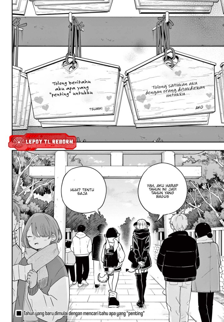 Ogami Tsumiki to Kinichijou. Chapter 50 Gambar 19