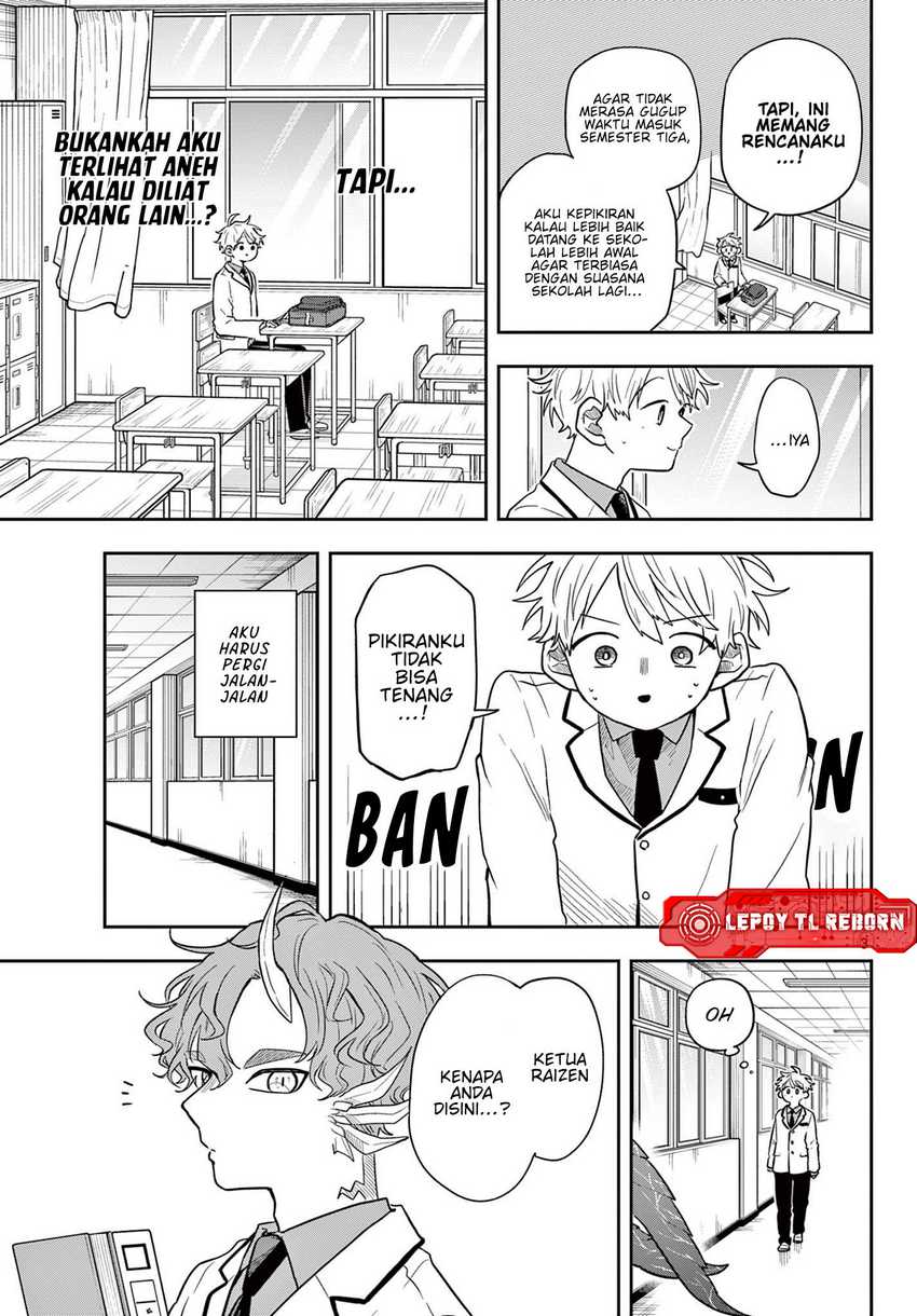 Ogami Tsumiki to Kinichijou. Chapter 52 Gambar 4