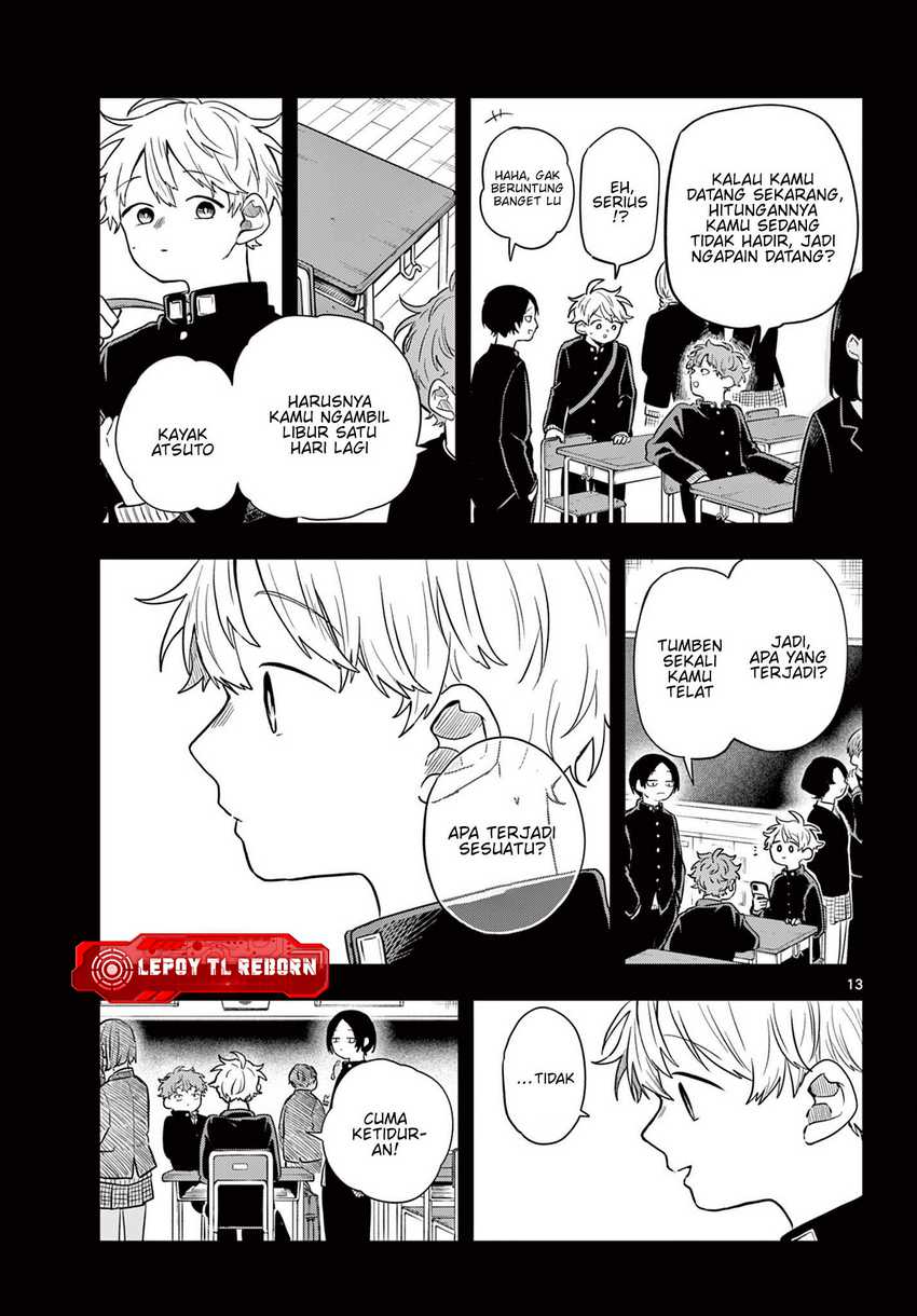 Ogami Tsumiki to Kinichijou. Chapter 52 Gambar 14