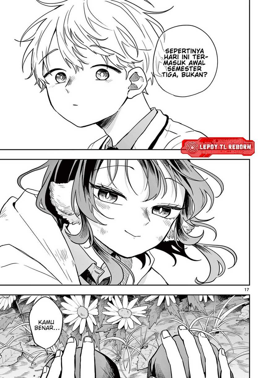 Ogami Tsumiki to Kinichijou. Chapter 52 Gambar 18