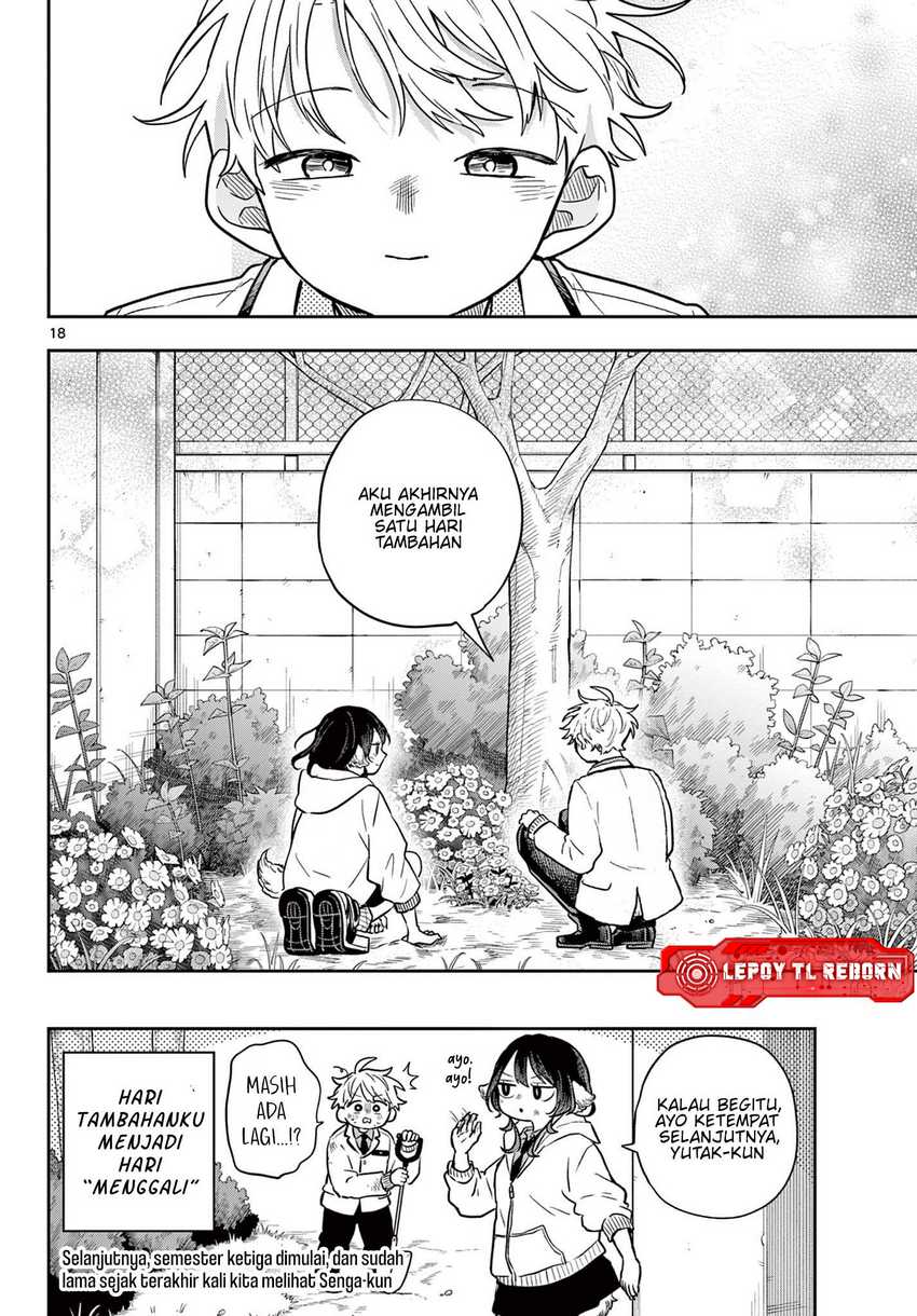 Ogami Tsumiki to Kinichijou. Chapter 52 Gambar 19