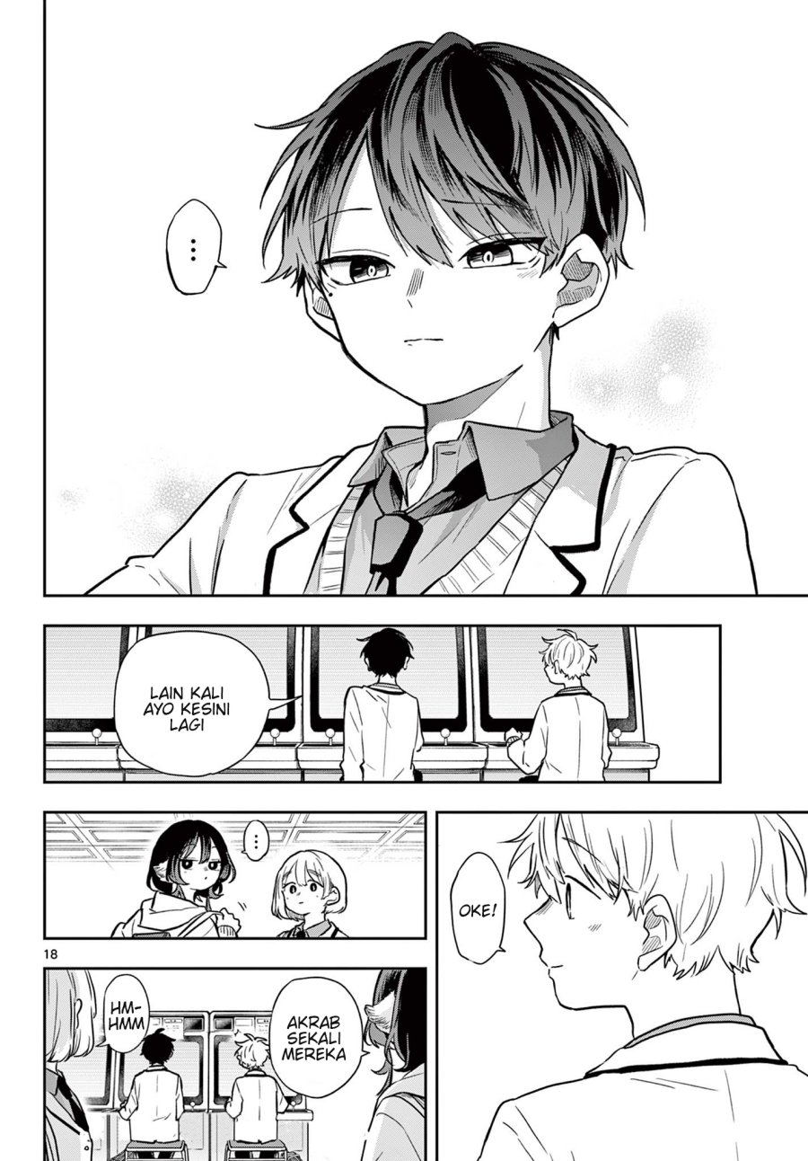 Ogami Tsumiki to Kinichijou. Chapter 53 Gambar 19