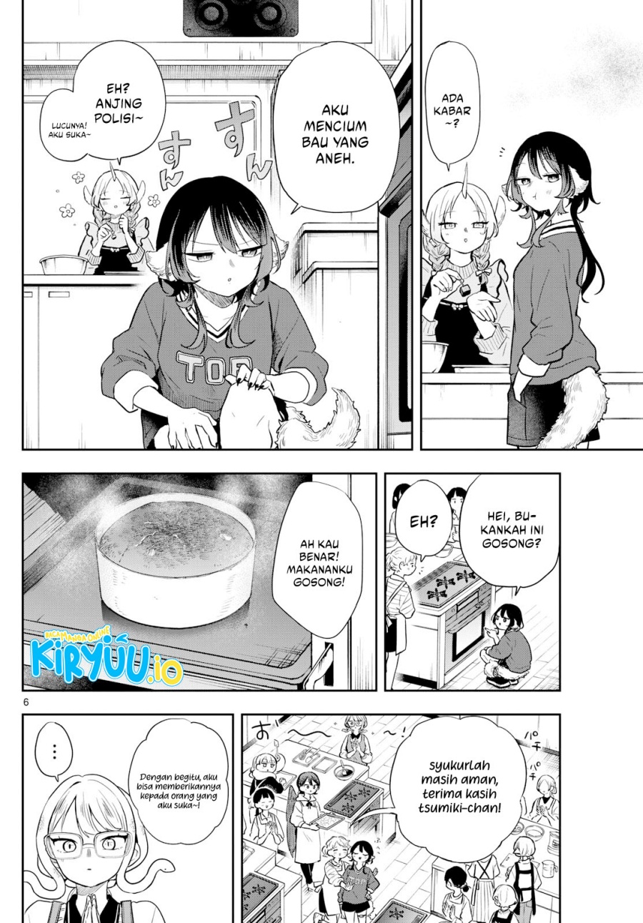 Ogami Tsumiki to Kinichijou. Chapter 54 Gambar 7