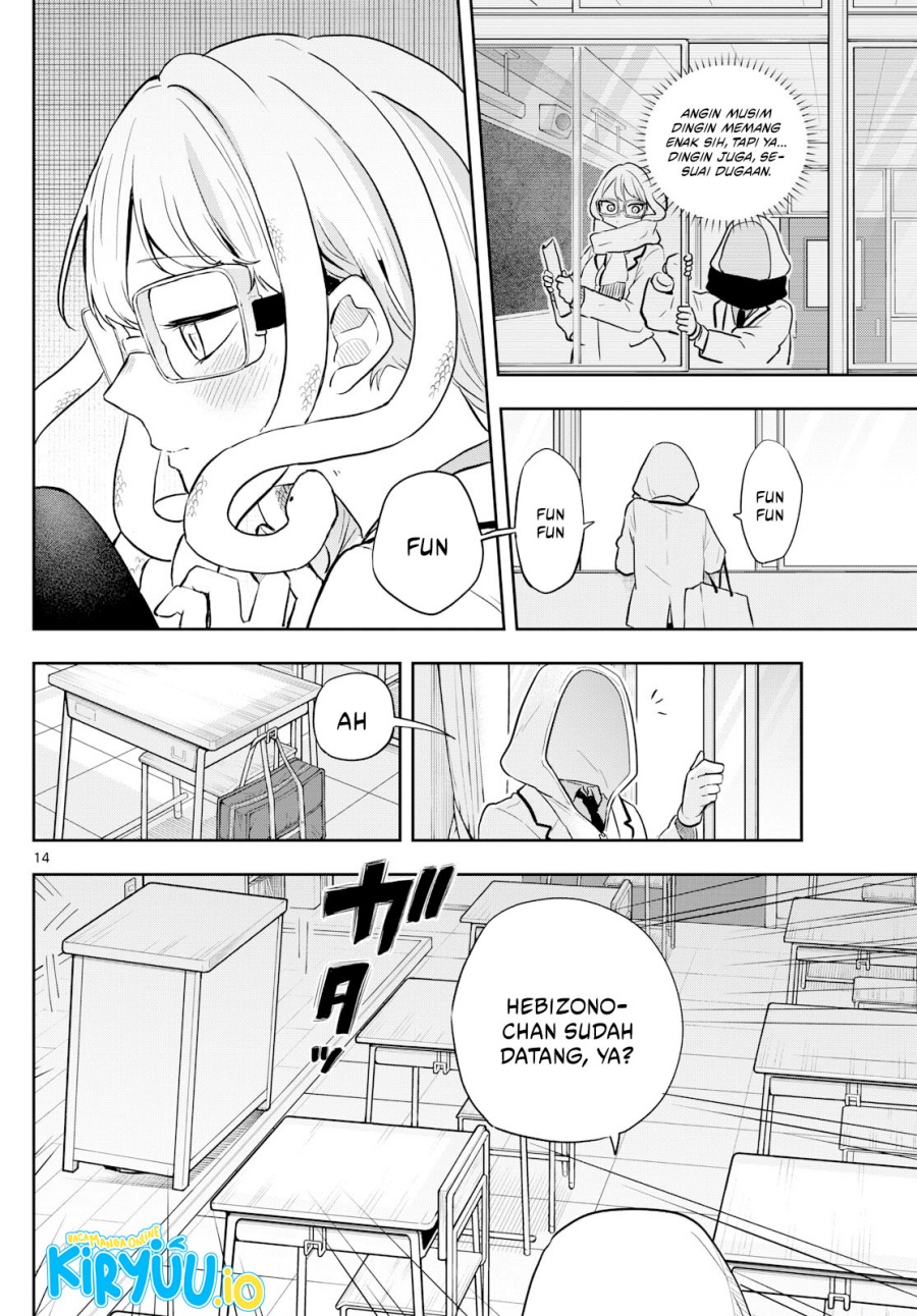 Ogami Tsumiki to Kinichijou. Chapter 54 Gambar 15