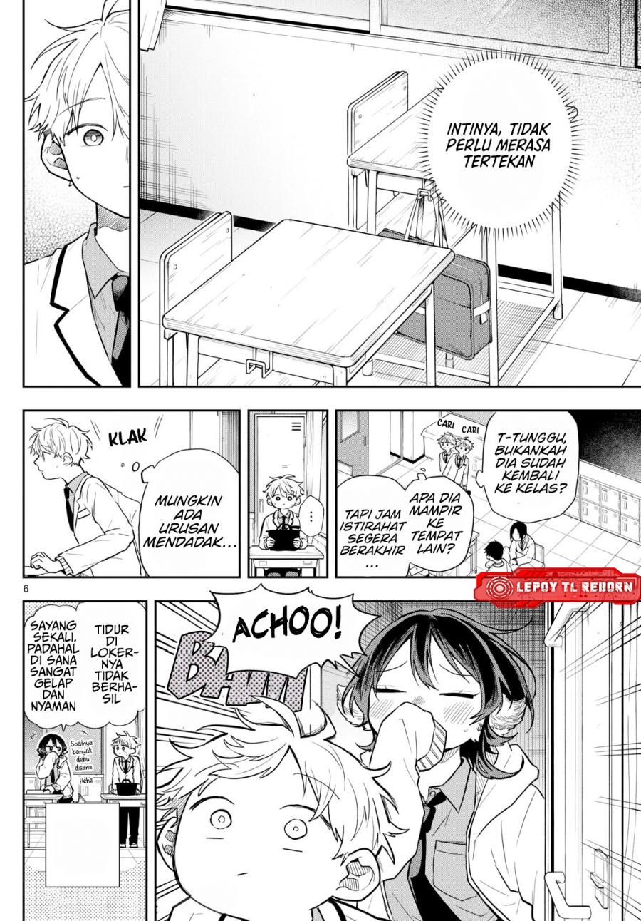 Ogami Tsumiki to Kinichijou. Chapter 60 Gambar 7