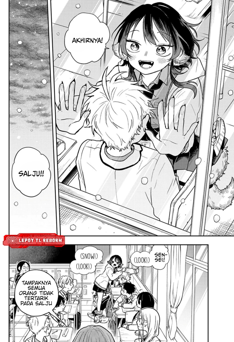 Ogami Tsumiki to Kinichijou. Chapter 60 Gambar 11