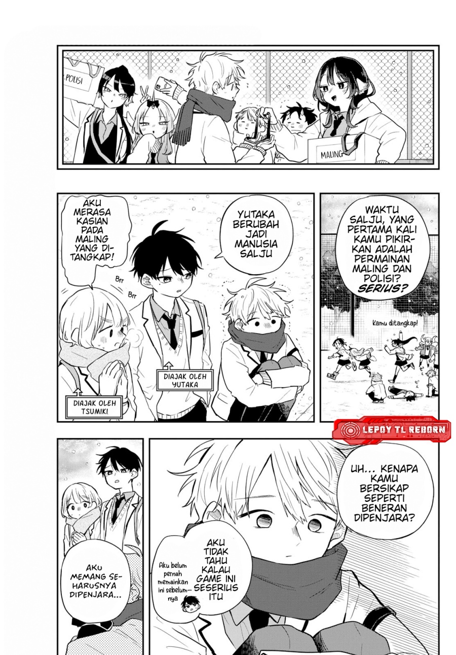 Ogami Tsumiki to Kinichijou. Chapter 60 Gambar 12