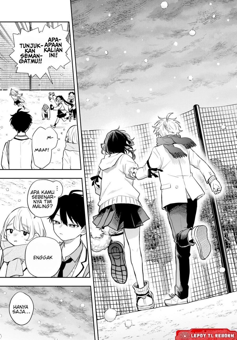 Ogami Tsumiki to Kinichijou. Chapter 60 Gambar 16