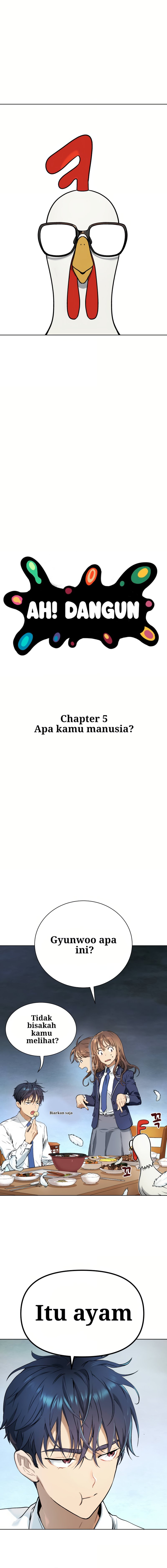 Oh! Dangun Chapter 05 Gambar 1