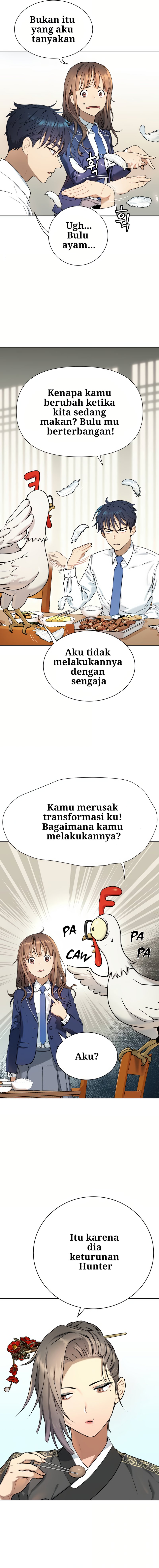 Oh! Dangun Chapter 05 Gambar 2