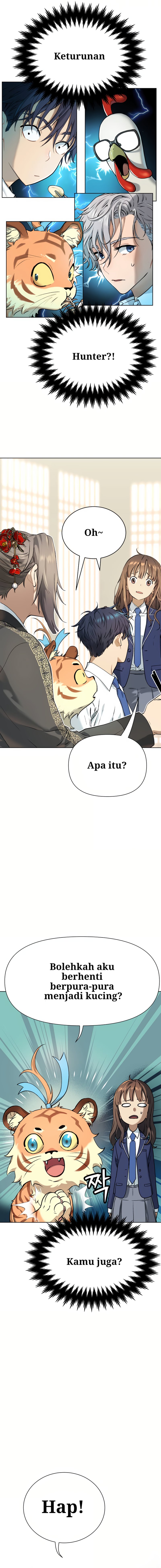 Oh! Dangun Chapter 05 Gambar 3
