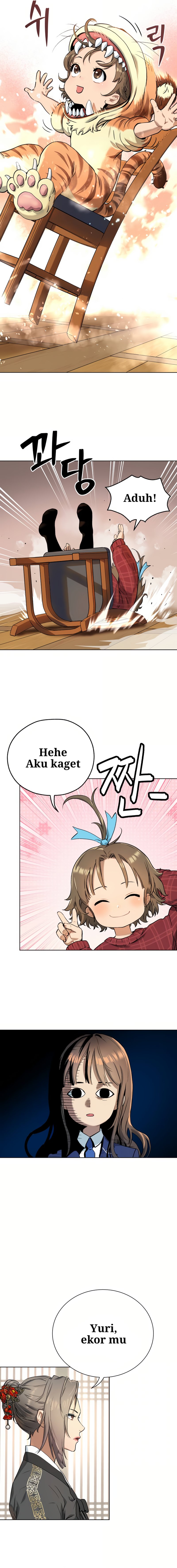 Oh! Dangun Chapter 05 Gambar 4