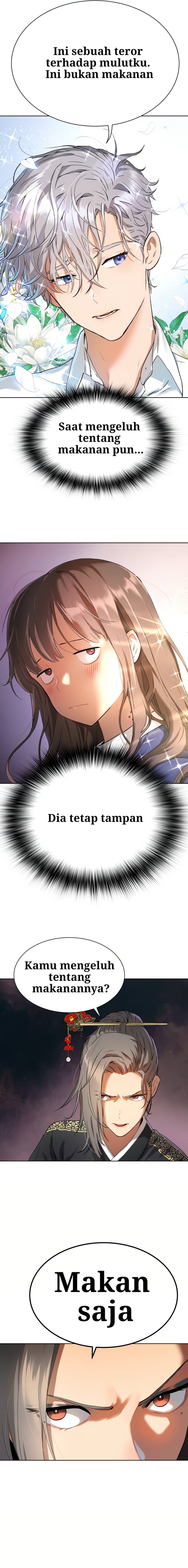 Oh! Dangun Chapter 05 Gambar 7