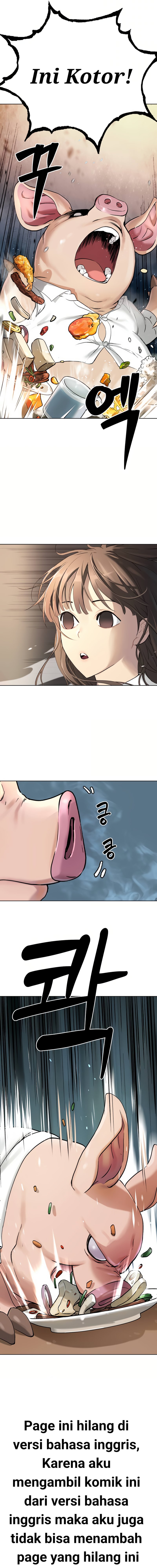 Oh! Dangun Chapter 05 Gambar 10