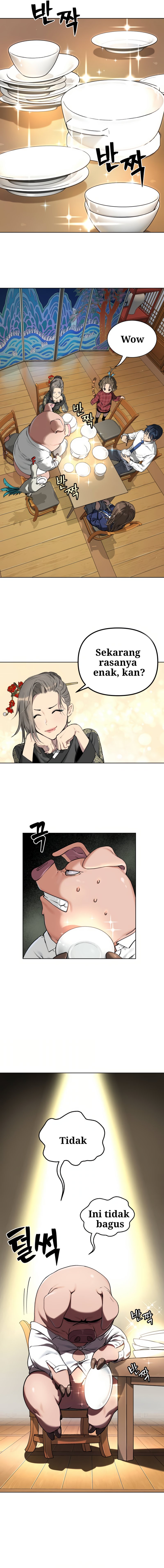Oh! Dangun Chapter 05 Gambar 12