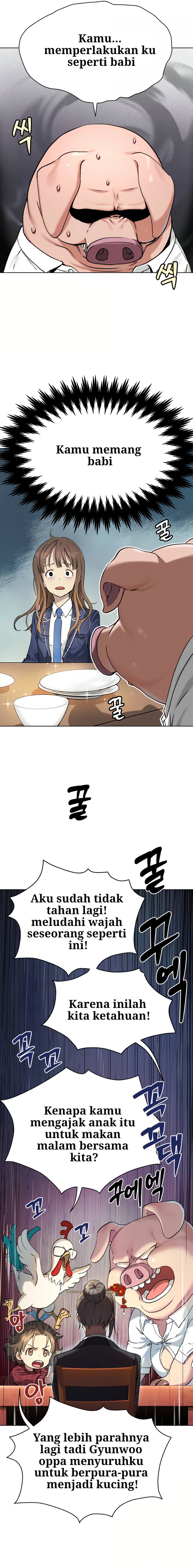 Oh! Dangun Chapter 05 Gambar 13
