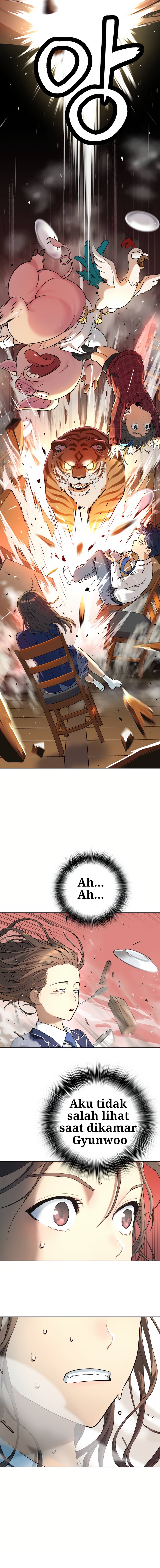 Oh! Dangun Chapter 05 Gambar 16