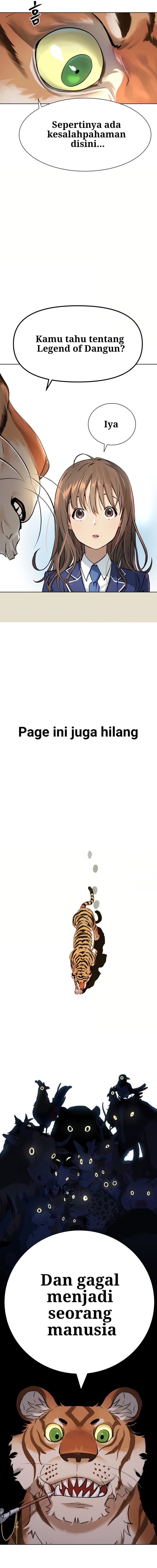 Oh! Dangun Chapter 05 Gambar 19