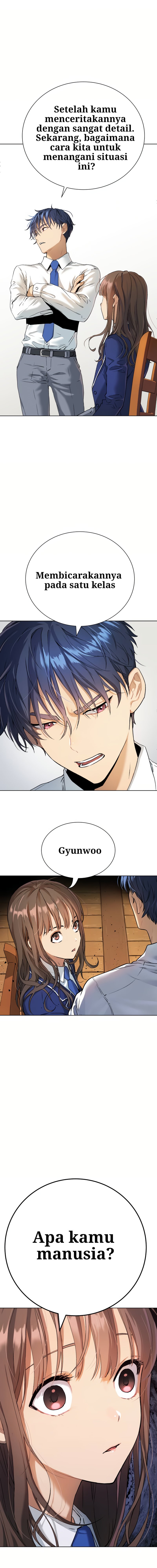 Oh! Dangun Chapter 05 Gambar 20