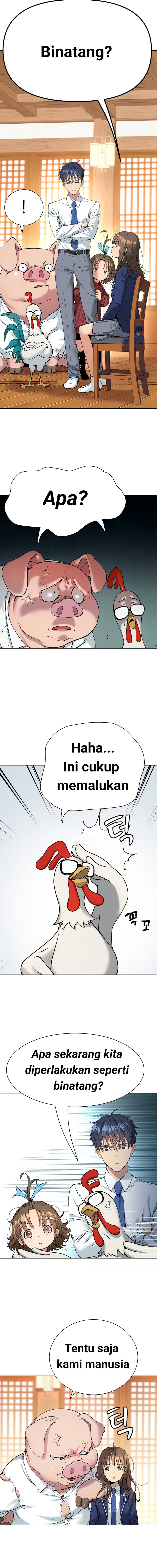 Oh! Dangun Chapter 06 Gambar 2