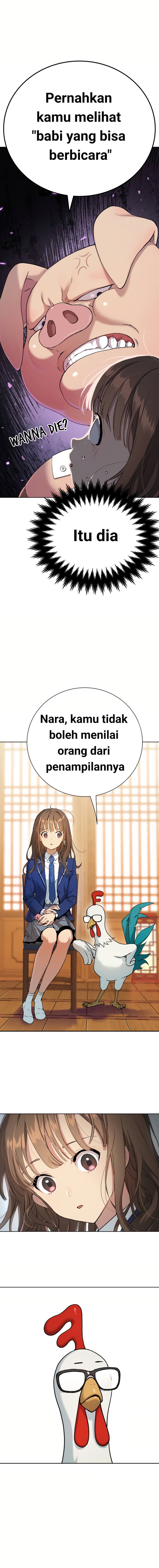 Oh! Dangun Chapter 06 Gambar 3