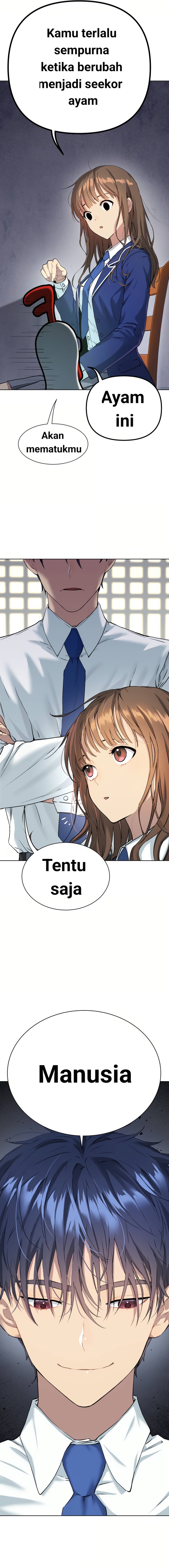 Oh! Dangun Chapter 06 Gambar 4