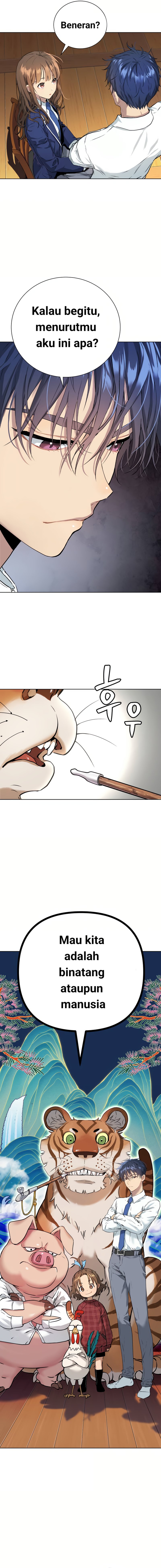 Oh! Dangun Chapter 06 Gambar 5