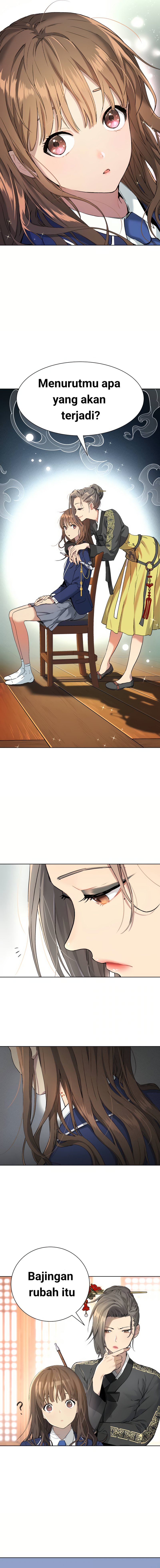 Oh! Dangun Chapter 06 Gambar 9