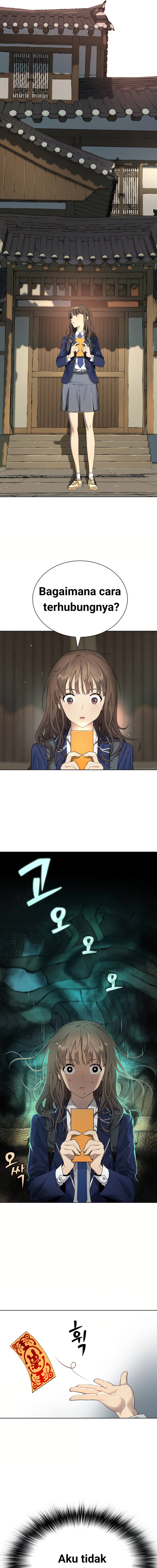 Oh! Dangun Chapter 06 Gambar 12