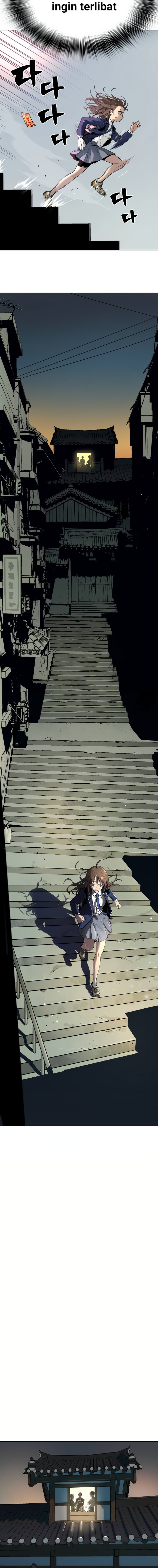 Oh! Dangun Chapter 06 Gambar 13