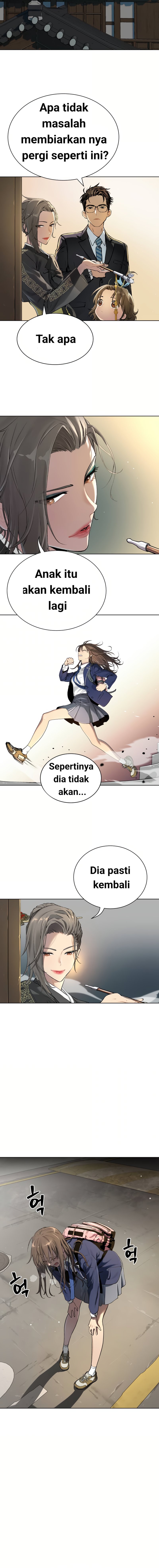 Oh! Dangun Chapter 06 Gambar 14
