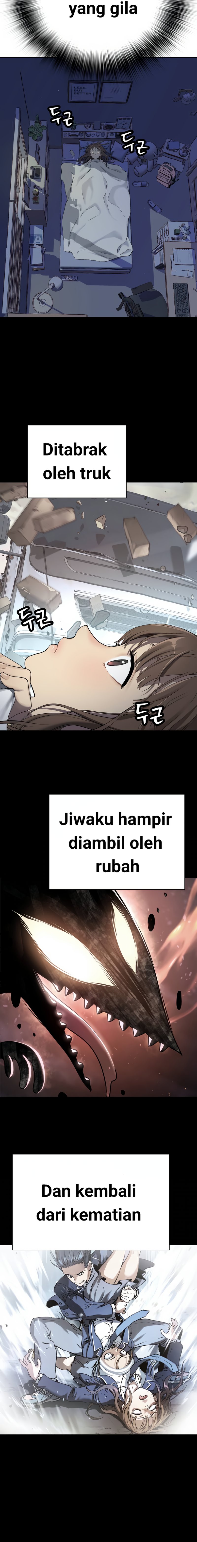 Oh! Dangun Chapter 06 Gambar 17