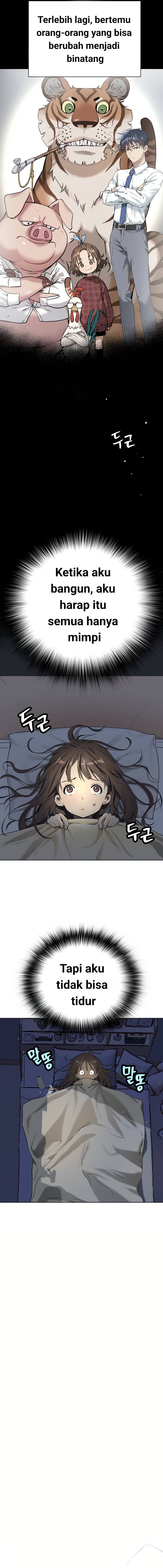 Oh! Dangun Chapter 06 Gambar 18