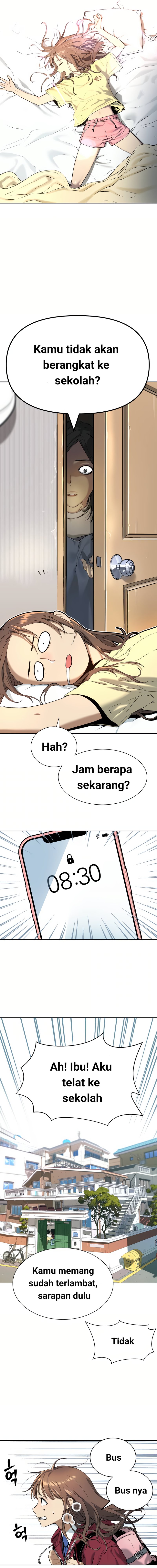 Oh! Dangun Chapter 06 Gambar 19