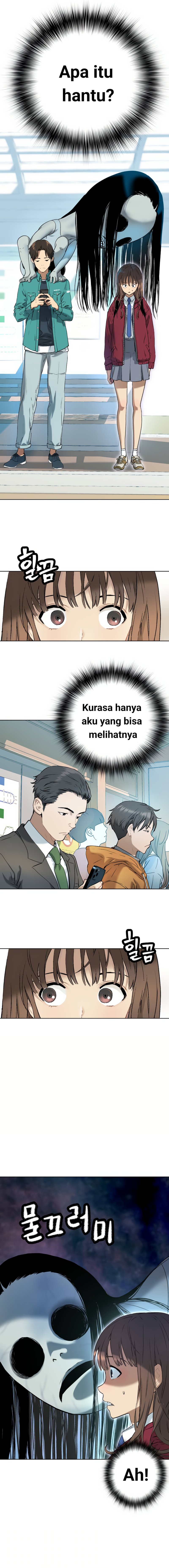 Oh! Dangun Chapter 06 Gambar 23