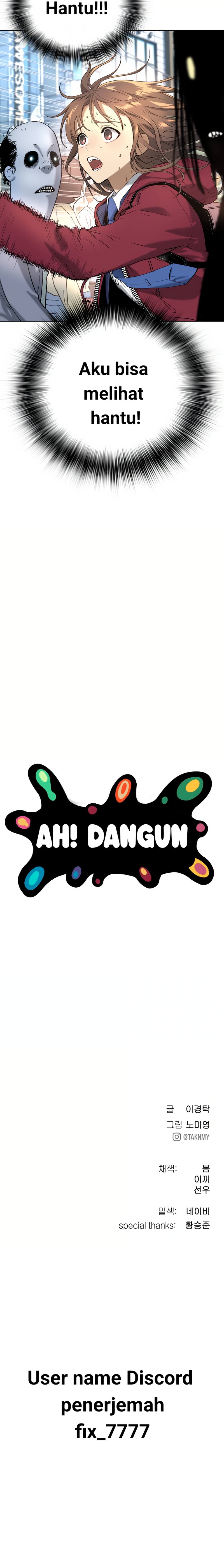 Oh! Dangun Chapter 06 Gambar 28