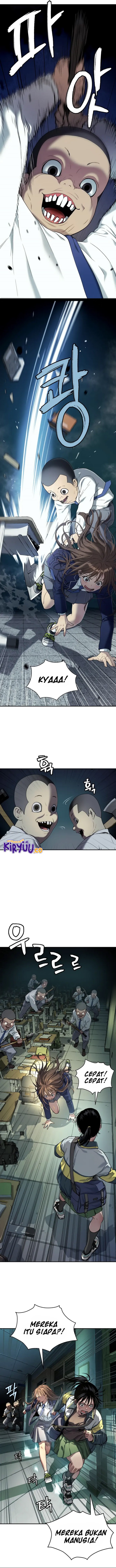 Oh! Dangun Chapter 34 Gambar 3