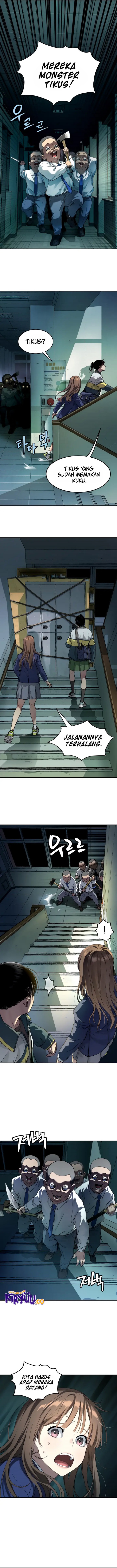 Oh! Dangun Chapter 34 Gambar 4