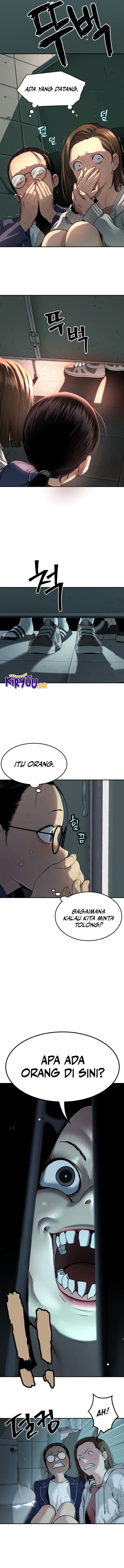 Oh! Dangun Chapter 35 Gambar 3