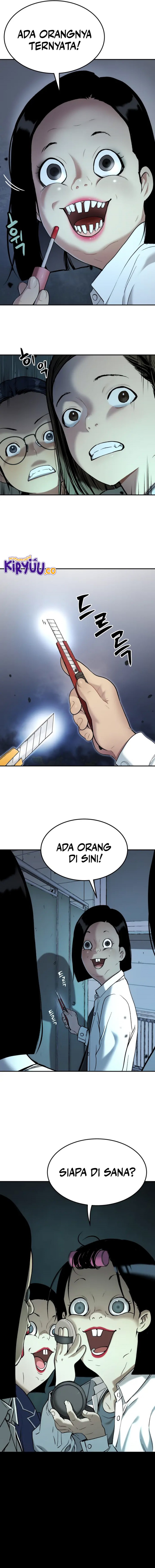 Oh! Dangun Chapter 35 Gambar 4