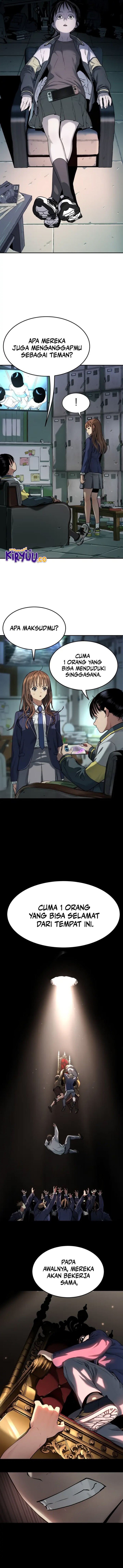 Oh! Dangun Chapter 35 Gambar 6