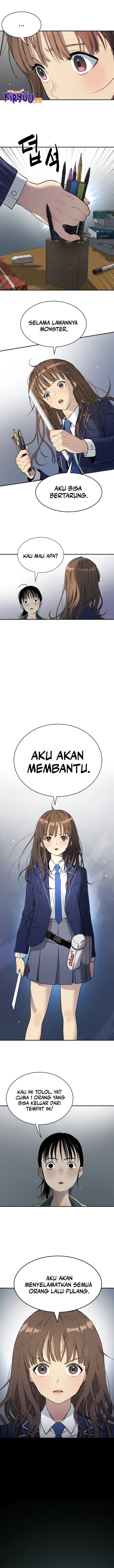 Oh! Dangun Chapter 35 Gambar 8