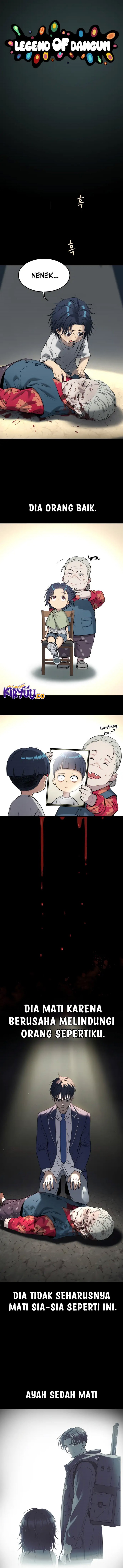 Oh! Dangun Chapter 35 Gambar 9