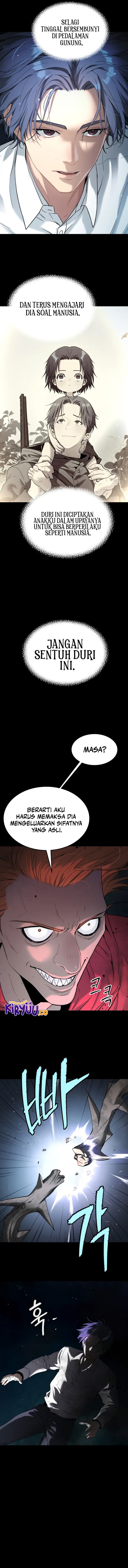 Oh! Dangun Chapter 35 Gambar 17