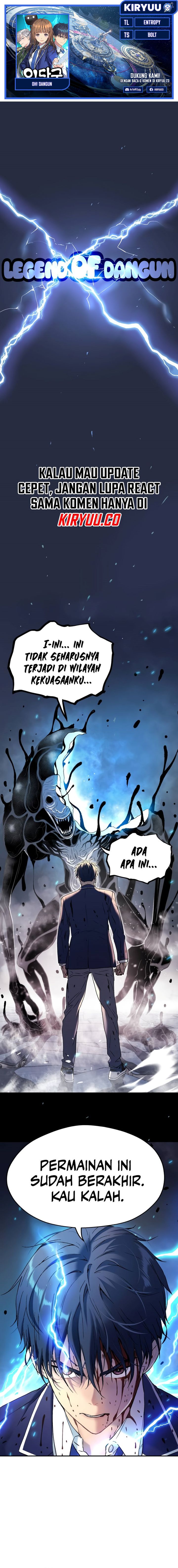 Oh! Dangun Chapter 40 Gambar 1
