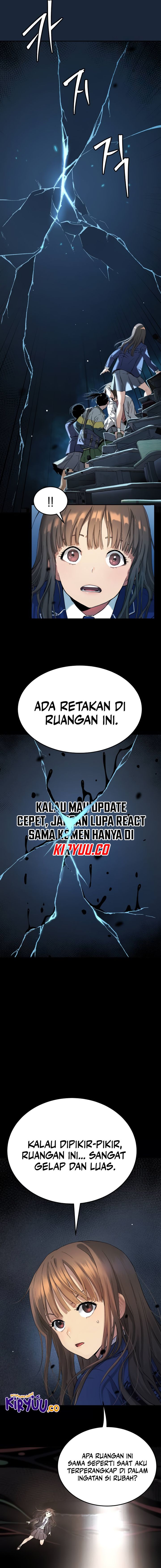 Oh! Dangun Chapter 40 Gambar 3