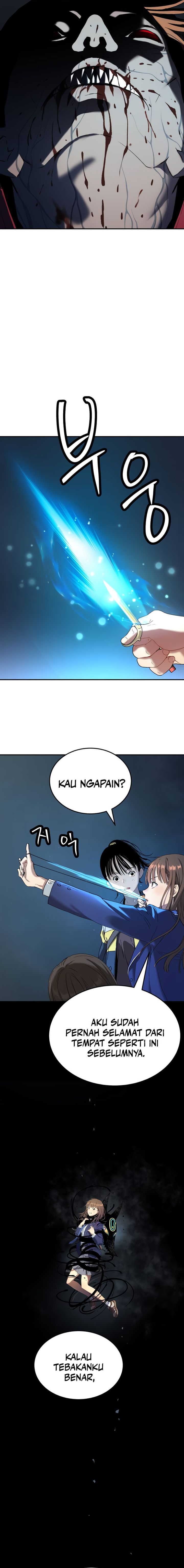 Oh! Dangun Chapter 40 Gambar 5