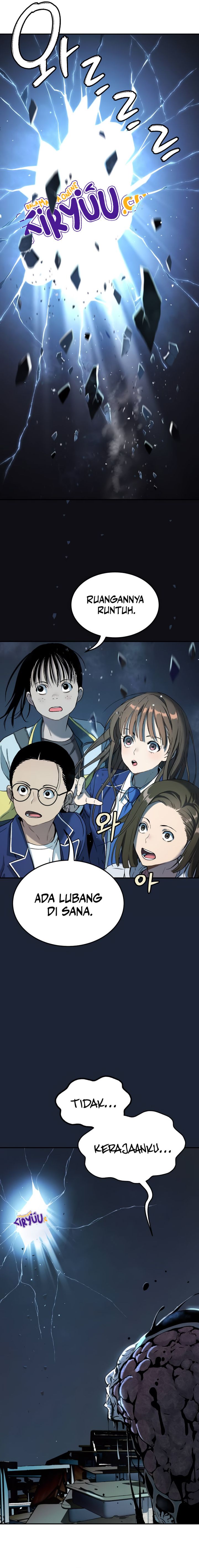 Oh! Dangun Chapter 40 Gambar 8