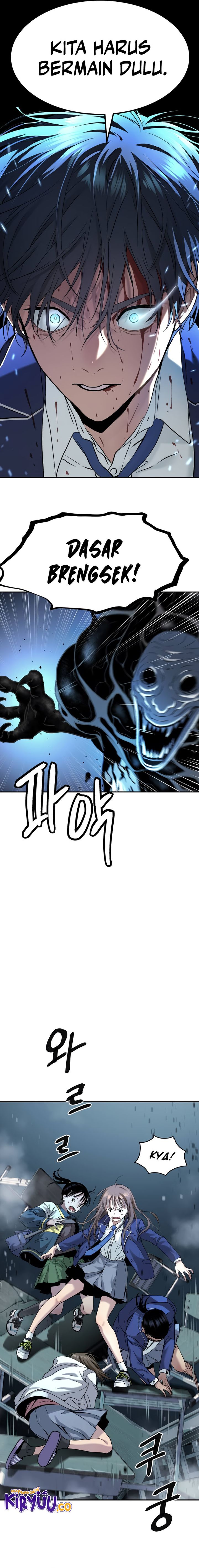 Oh! Dangun Chapter 40 Gambar 10
