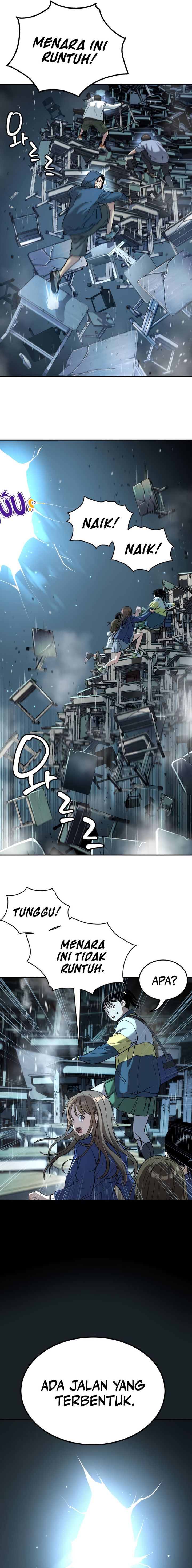 Oh! Dangun Chapter 40 Gambar 11